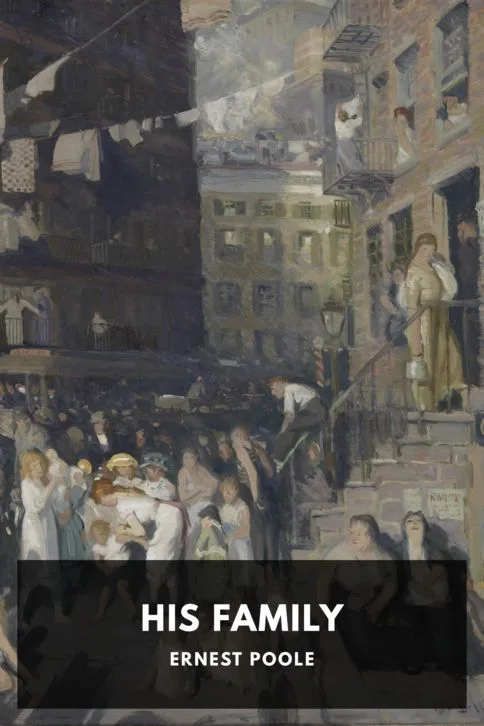 His Family — Ernest Poole cover