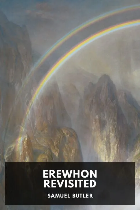 Erewhon Revisited — Samuel Butler cover