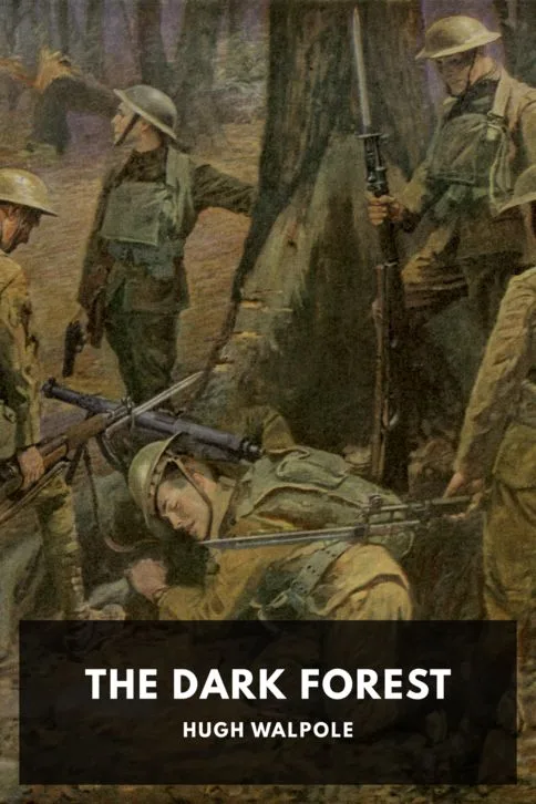 The Dark Forest — Hugh Walpole cover