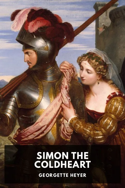 Simon the Coldheart — Georgette Heyer cover