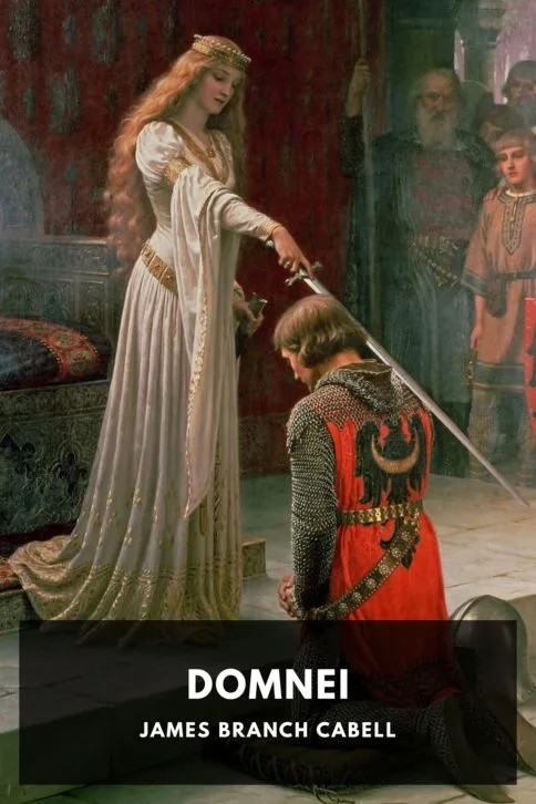 Domnei — James Branch Cabell cover