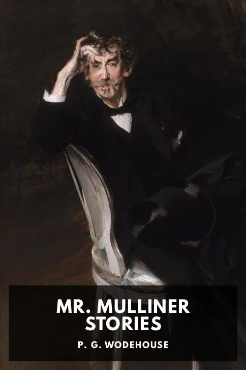 Mr. Mulliner Stories — P. G. Wodehouse cover