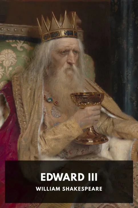 Edward III — William Shakespeare cover