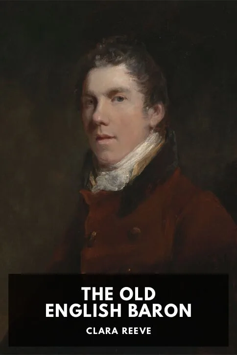 The Old English Baron — Clara Reeve cover