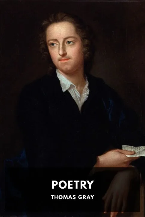 Poetry — Thomas Gray cover