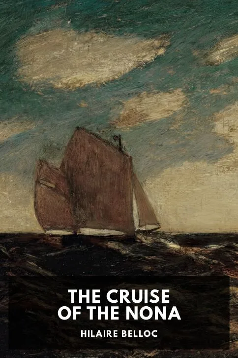 The Cruise of the Nona — Hilaire Belloc cover
