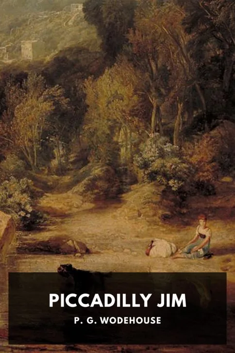 Piccadilly Jim — P. G. Wodehouse cover