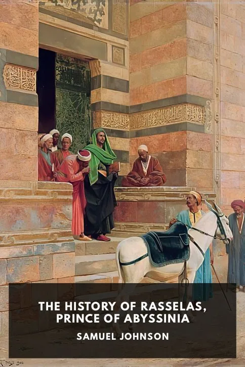 The History of Rasselas, Prince of Abyssinia — Samuel Johnson cover