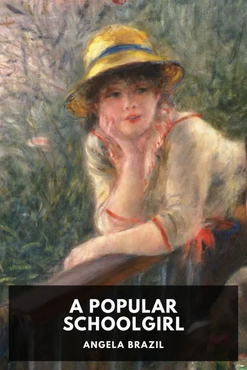 A Popular Schoolgirl — Angela Brazil cover