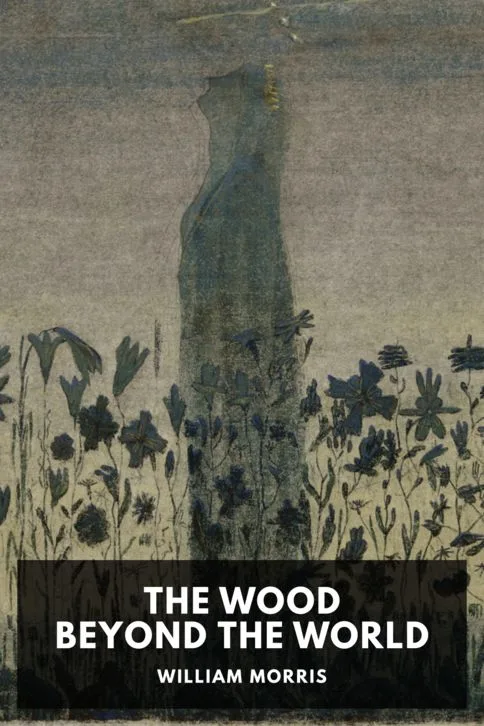 The Wood Beyond the World — William Morris cover