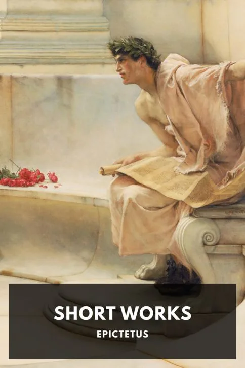 Short Works — Epictetus cover