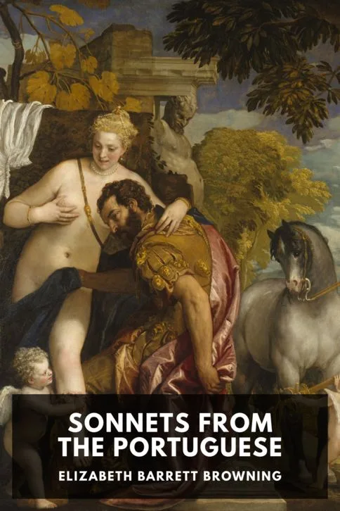 Sonnets from the Portuguese — Elizabeth Barrett Browning cover