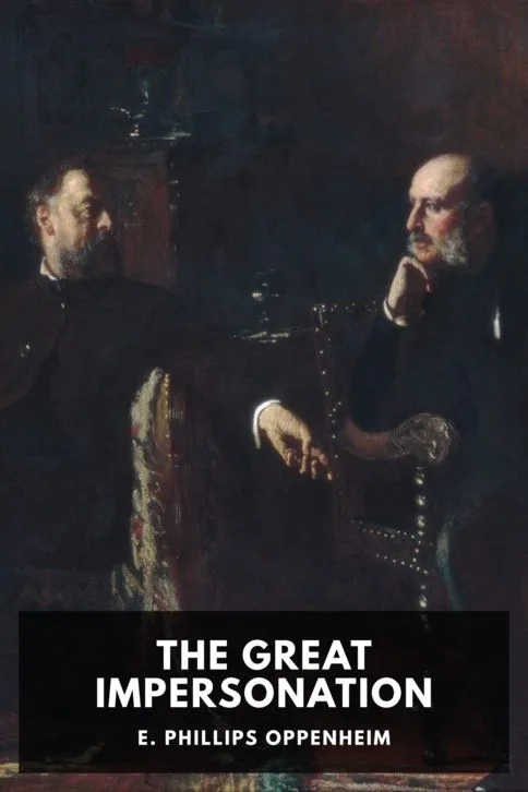 The Great Impersonation — E. Phillips Oppenheim cover
