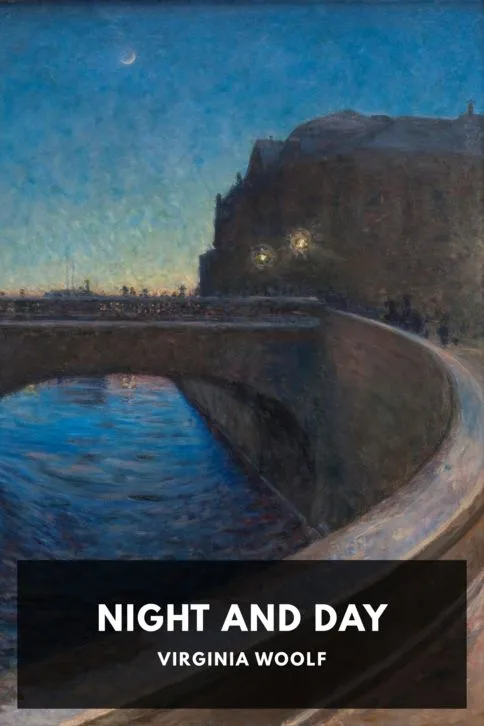 Night and Day — Virginia Woolf cover