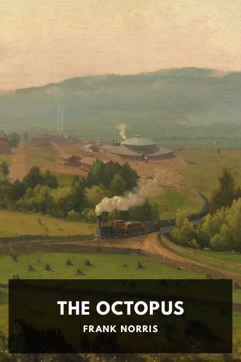 The Octopus — Frank Norris cover