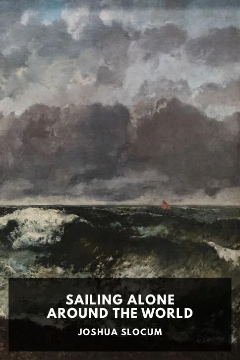 Sailing Alone Around the World cover
