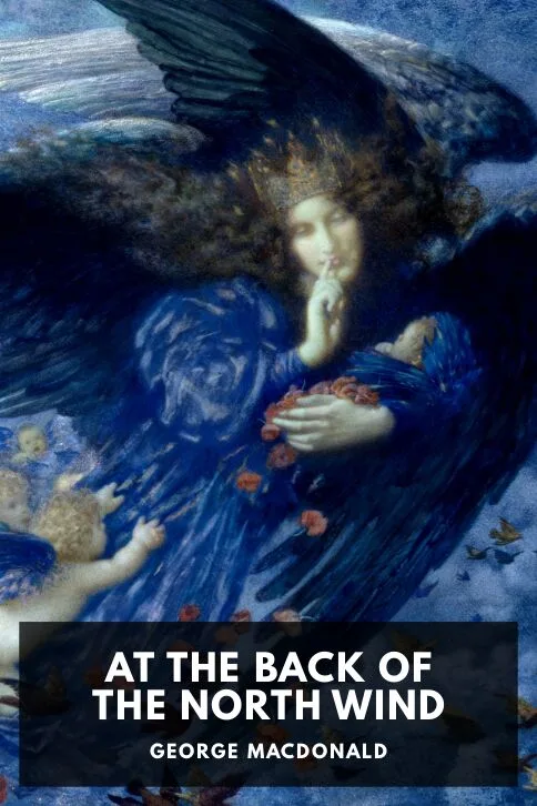 At the Back of the North Wind — George MacDonald cover