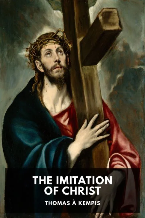 The Imitation of Christ — Thomas à Kempis cover
