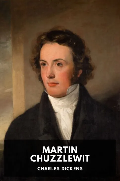 Martin Chuzzlewit — Charles Dickens cover