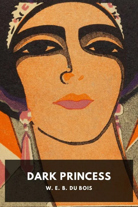 Dark Princess — W. E. B. Du Bois cover