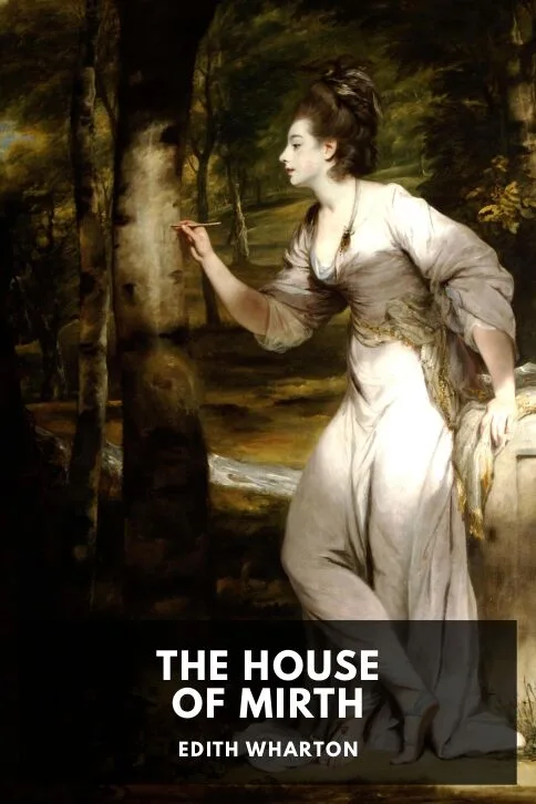 The House of Mirth — Edith Wharton cover