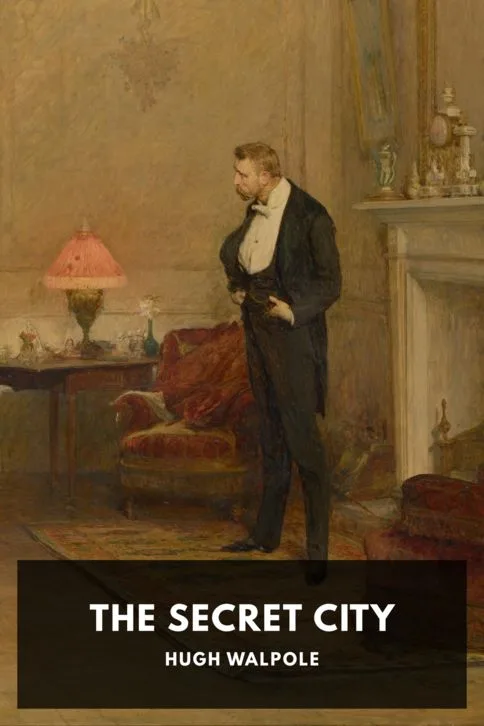 The Secret City — Hugh Walpole cover