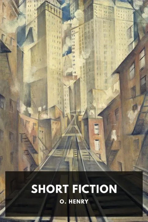Short Fiction — O. Henry cover