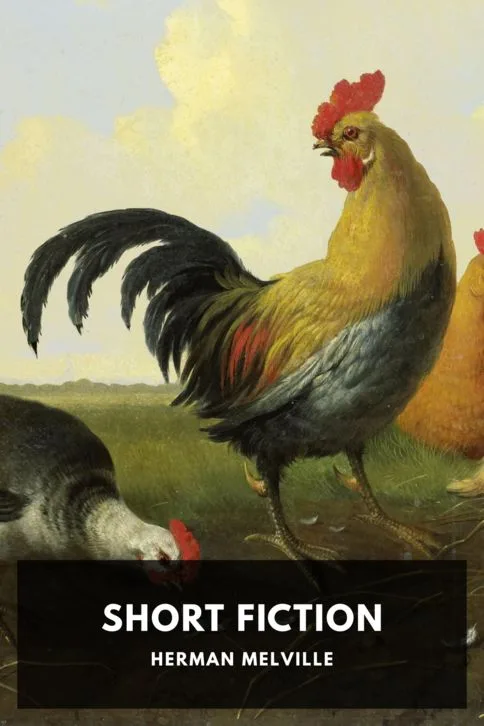 Short Fiction — Herman Melville cover