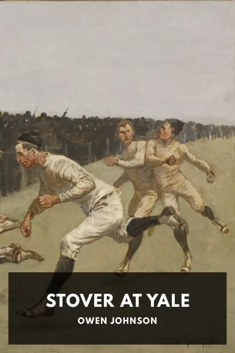 Stover at Yale — Owen Johnson cover
