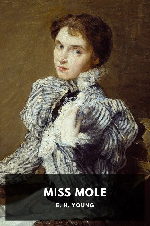 Miss Mole — E. H. Young cover