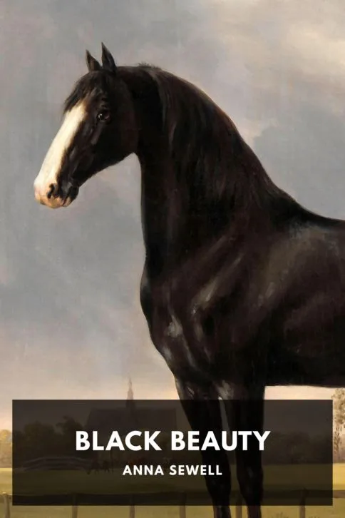 Black Beauty cover