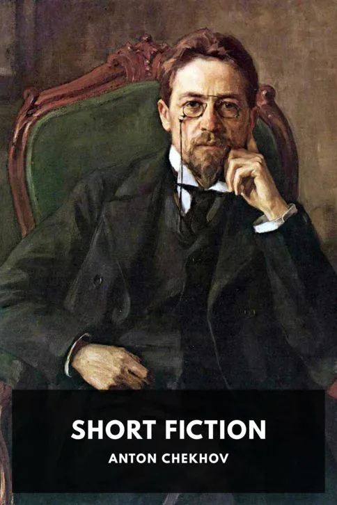 Short Fiction — Anton Chekhov cover
