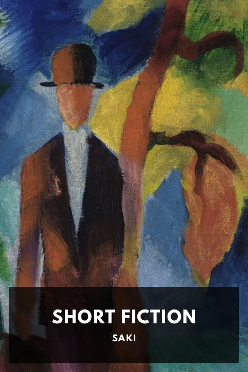 Short Fiction — Saki cover