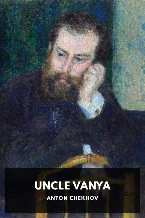 Uncle Vanya — Anton Chekhov cover