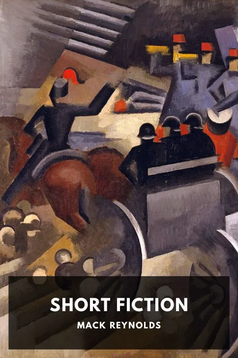 Short Fiction — Mack Reynolds cover