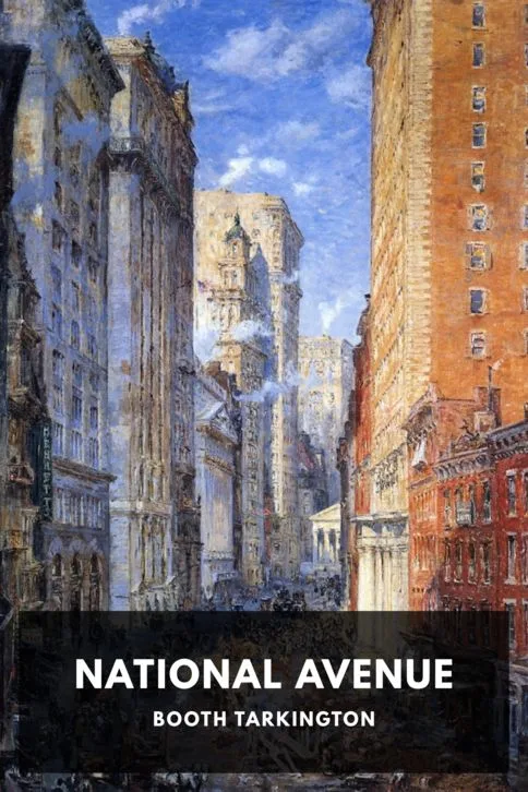 National Avenue — Booth Tarkington cover