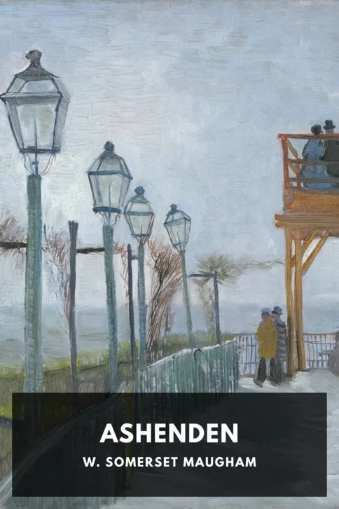 Ashenden — W. Somerset Maugham cover