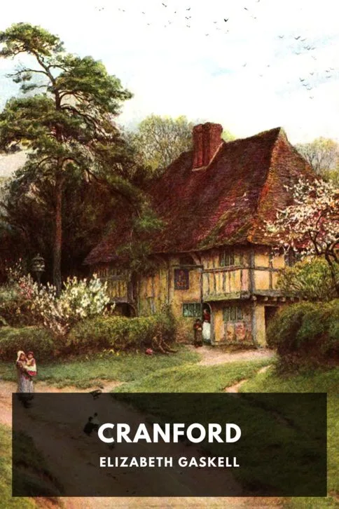 Cranford — Elizabeth Gaskell cover