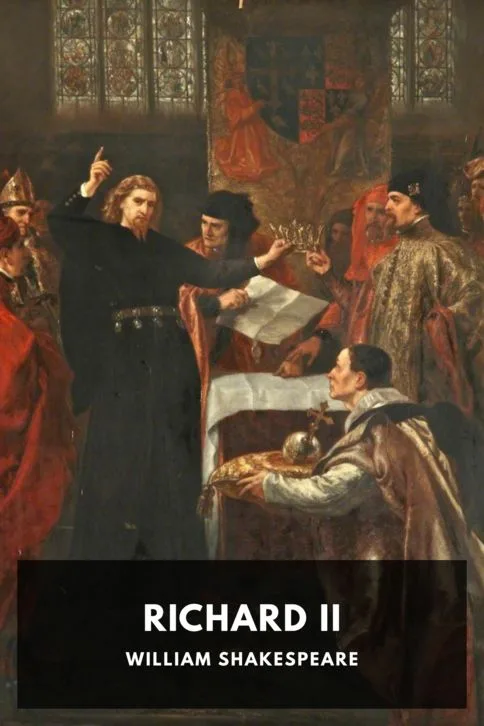Richard II — William Shakespeare cover