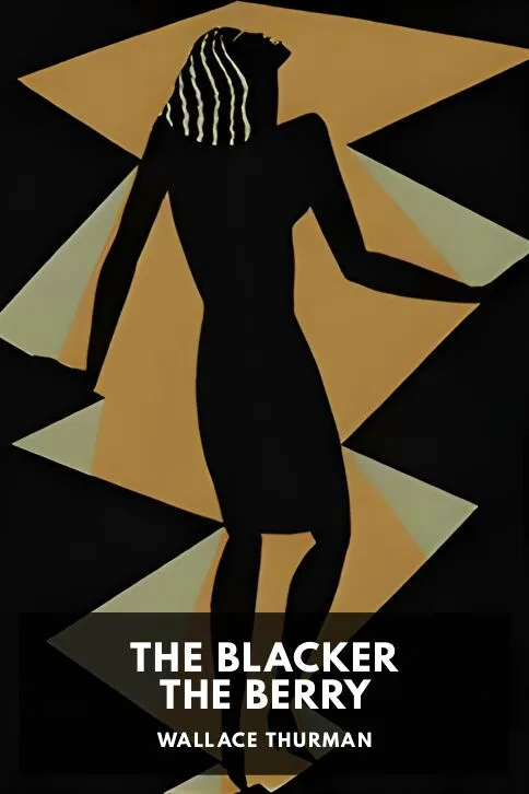 The Blacker the Berry — Wallace Thurman cover