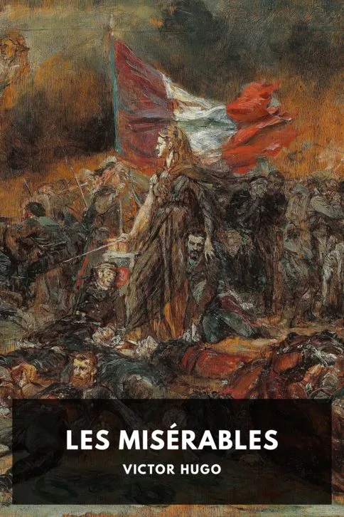 Les Misérables — Victor Hugo cover