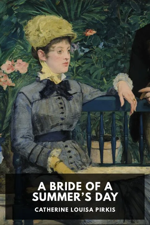 A Bride of a Summer’s Day cover