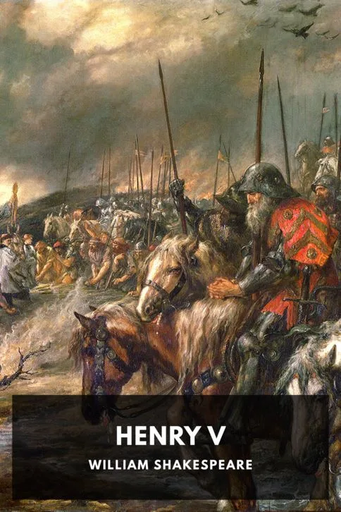 Henry V — William Shakespeare cover