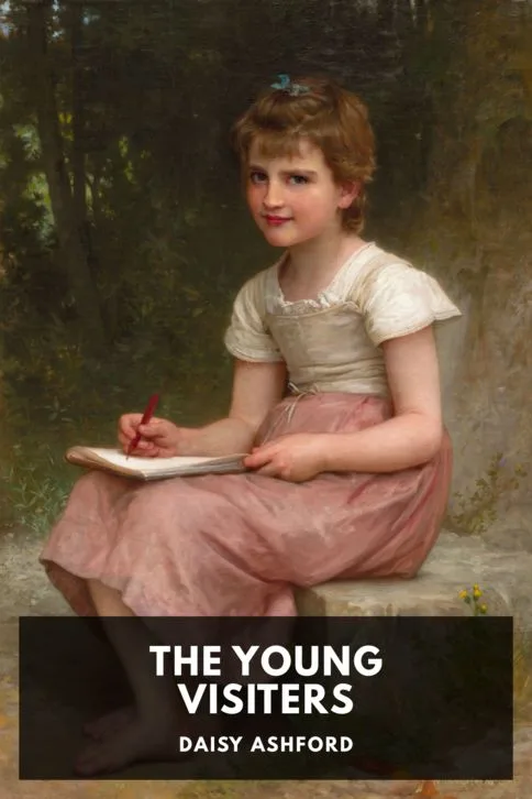 The Young Visiters — Daisy Ashford cover
