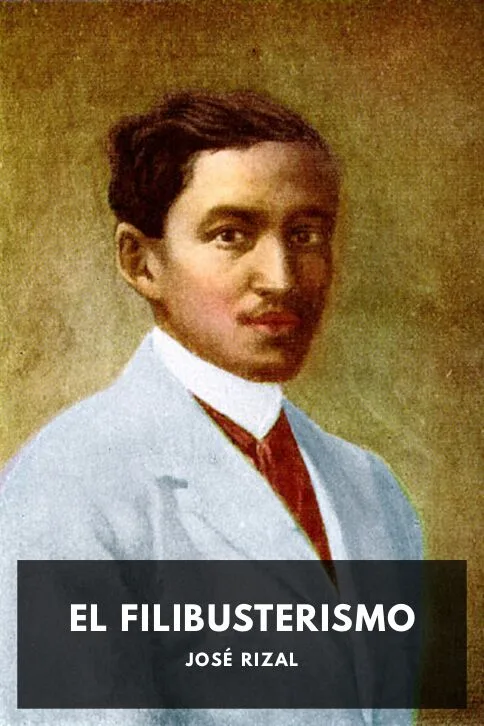 El Filibusterismo — José Rizal cover