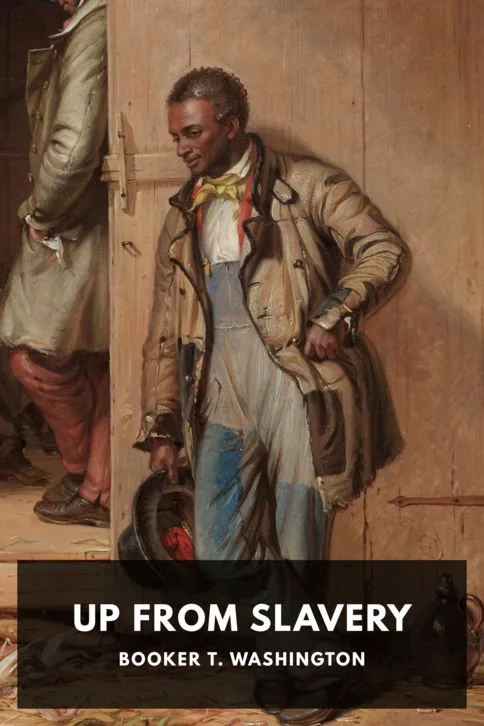 Up from Slavery — Booker T. Washington cover