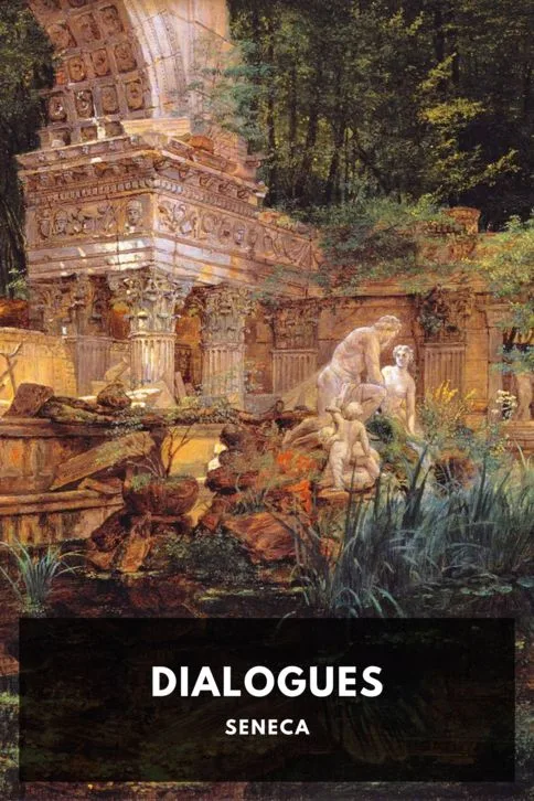 Dialogues — Seneca cover