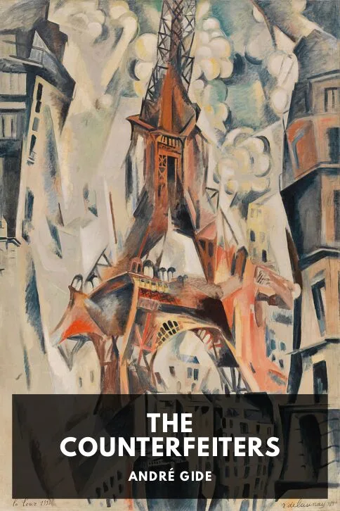 The Counterfeiters — André Gide cover