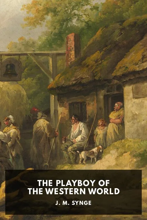 The Playboy of the Western World — J. M. Synge cover