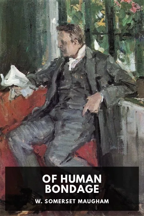 Of Human Bondage — W. Somerset Maugham cover